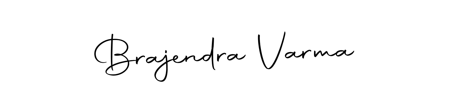 Also we have Brajendra Varma name is the best signature style. Create professional handwritten signature collection using Autography-DOLnW autograph style. Brajendra Varma signature style 10 images and pictures png