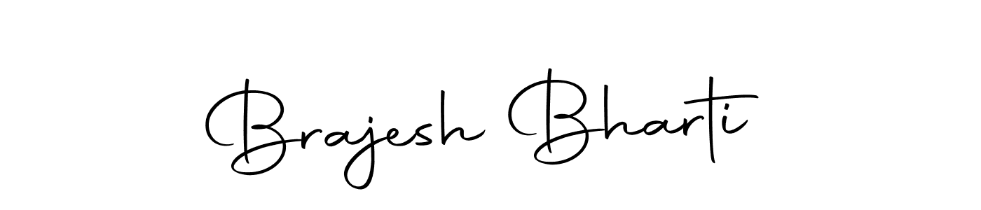 You should practise on your own different ways (Autography-DOLnW) to write your name (Brajesh Bharti) in signature. don't let someone else do it for you. Brajesh Bharti signature style 10 images and pictures png