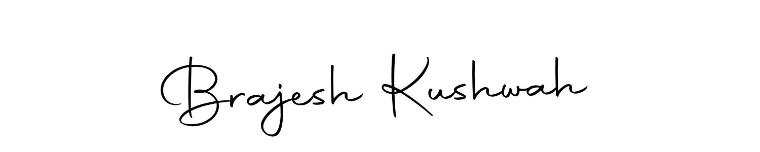 Use a signature maker to create a handwritten signature online. With this signature software, you can design (Autography-DOLnW) your own signature for name Brajesh Kushwah. Brajesh Kushwah signature style 10 images and pictures png