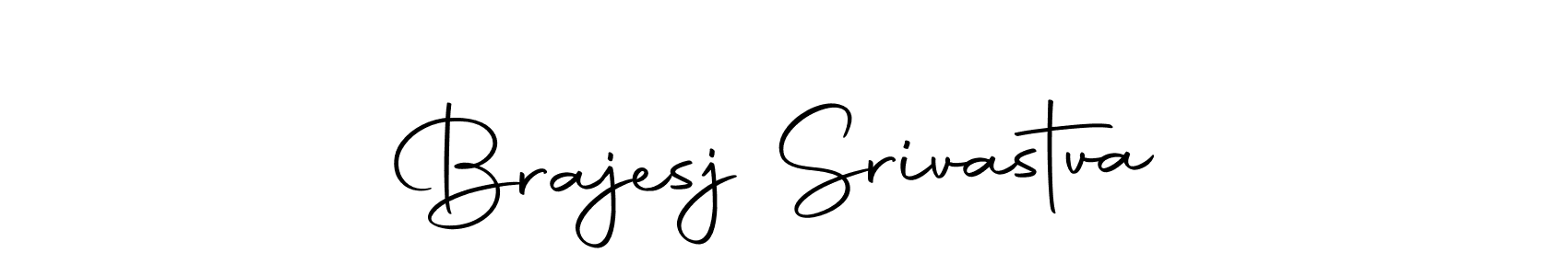 Brajesj Srivastva stylish signature style. Best Handwritten Sign (Autography-DOLnW) for my name. Handwritten Signature Collection Ideas for my name Brajesj Srivastva. Brajesj Srivastva signature style 10 images and pictures png