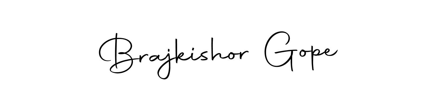 You should practise on your own different ways (Autography-DOLnW) to write your name (Brajkishor Gope) in signature. don't let someone else do it for you. Brajkishor Gope signature style 10 images and pictures png