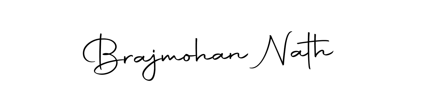 Here are the top 10 professional signature styles for the name Brajmohan Nath. These are the best autograph styles you can use for your name. Brajmohan Nath signature style 10 images and pictures png