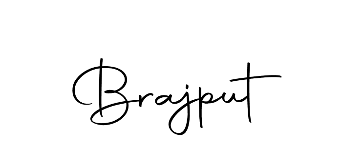 How to make Brajput name signature. Use Autography-DOLnW style for creating short signs online. This is the latest handwritten sign. Brajput signature style 10 images and pictures png