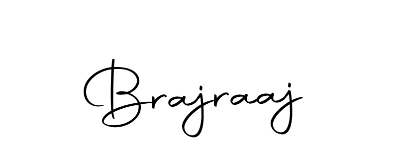 Create a beautiful signature design for name Brajraaj. With this signature (Autography-DOLnW) fonts, you can make a handwritten signature for free. Brajraaj signature style 10 images and pictures png