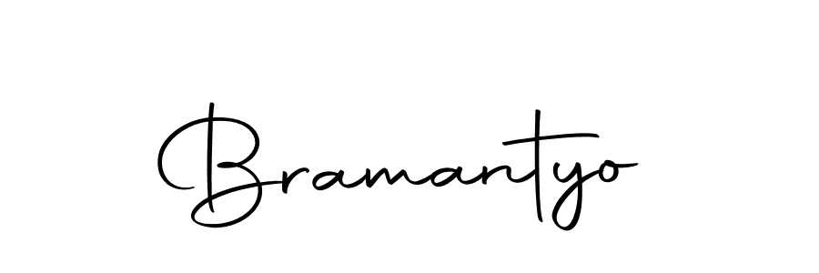 Make a beautiful signature design for name Bramantyo. Use this online signature maker to create a handwritten signature for free. Bramantyo signature style 10 images and pictures png