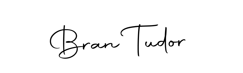 Bran Tudor stylish signature style. Best Handwritten Sign (Autography-DOLnW) for my name. Handwritten Signature Collection Ideas for my name Bran Tudor. Bran Tudor signature style 10 images and pictures png