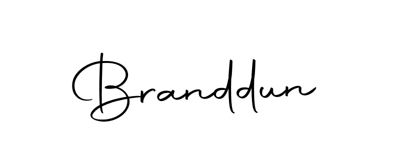 Also we have Branddun name is the best signature style. Create professional handwritten signature collection using Autography-DOLnW autograph style. Branddun signature style 10 images and pictures png