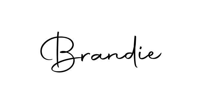 Use a signature maker to create a handwritten signature online. With this signature software, you can design (Autography-DOLnW) your own signature for name Brandie. Brandie signature style 10 images and pictures png