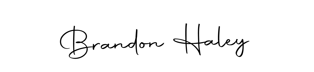 The best way (Autography-DOLnW) to make a short signature is to pick only two or three words in your name. The name Brandon Haley include a total of six letters. For converting this name. Brandon Haley signature style 10 images and pictures png