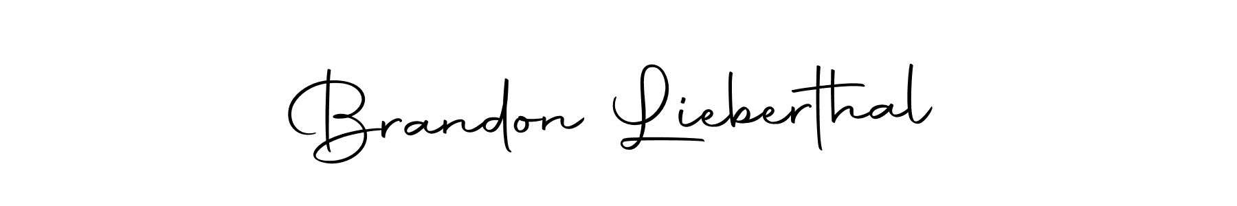 Best and Professional Signature Style for Brandon Lieberthal. Autography-DOLnW Best Signature Style Collection. Brandon Lieberthal signature style 10 images and pictures png