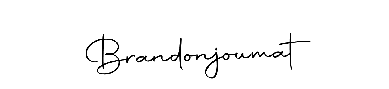 Check out images of Autograph of Brandonjoumat name. Actor Brandonjoumat Signature Style. Autography-DOLnW is a professional sign style online. Brandonjoumat signature style 10 images and pictures png