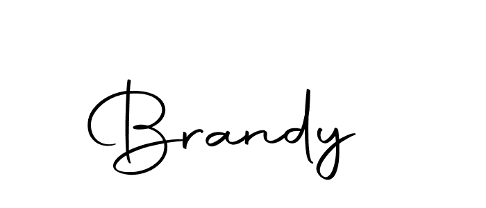 Design your own signature with our free online signature maker. With this signature software, you can create a handwritten (Autography-DOLnW) signature for name Brandy . Brandy  signature style 10 images and pictures png