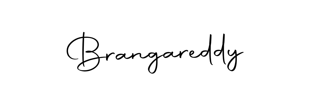 if you are searching for the best signature style for your name Brangareddy. so please give up your signature search. here we have designed multiple signature styles  using Autography-DOLnW. Brangareddy signature style 10 images and pictures png