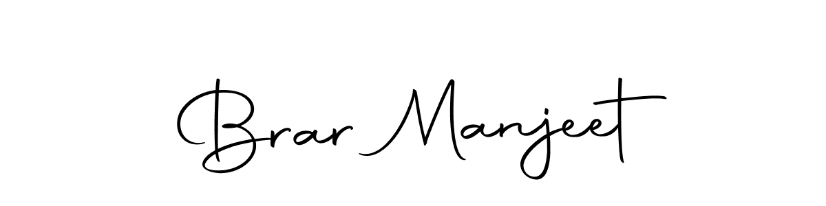 This is the best signature style for the Brar Manjeet name. Also you like these signature font (Autography-DOLnW). Mix name signature. Brar Manjeet signature style 10 images and pictures png