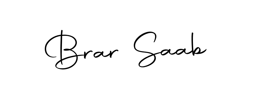 Also You can easily find your signature by using the search form. We will create Brar Saab name handwritten signature images for you free of cost using Autography-DOLnW sign style. Brar Saab signature style 10 images and pictures png