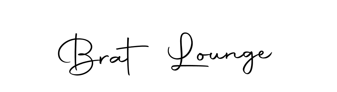 This is the best signature style for the Brat Lounge name. Also you like these signature font (Autography-DOLnW). Mix name signature. Brat Lounge signature style 10 images and pictures png