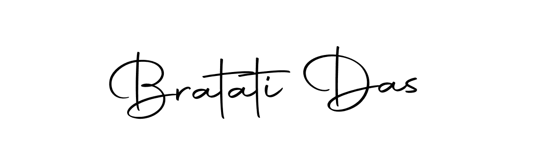Make a beautiful signature design for name Bratati Das. With this signature (Autography-DOLnW) style, you can create a handwritten signature for free. Bratati Das signature style 10 images and pictures png