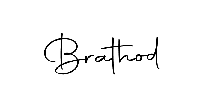 Here are the top 10 professional signature styles for the name Brathod. These are the best autograph styles you can use for your name. Brathod signature style 10 images and pictures png