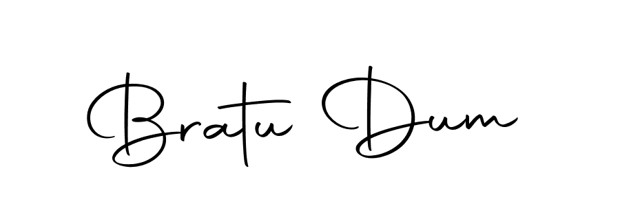 Make a beautiful signature design for name Bratu Dum. Use this online signature maker to create a handwritten signature for free. Bratu Dum signature style 10 images and pictures png