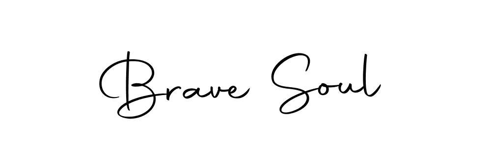 This is the best signature style for the Brave Soul name. Also you like these signature font (Autography-DOLnW). Mix name signature. Brave Soul signature style 10 images and pictures png