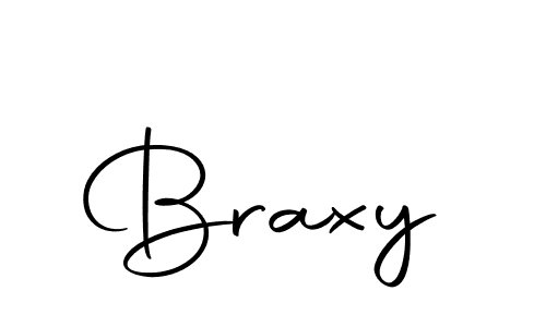 Braxy stylish signature style. Best Handwritten Sign (Autography-DOLnW) for my name. Handwritten Signature Collection Ideas for my name Braxy. Braxy signature style 10 images and pictures png