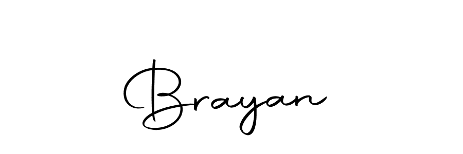 How to make Brayan♡ name signature. Use Autography-DOLnW style for creating short signs online. This is the latest handwritten sign. Brayan♡ signature style 10 images and pictures png