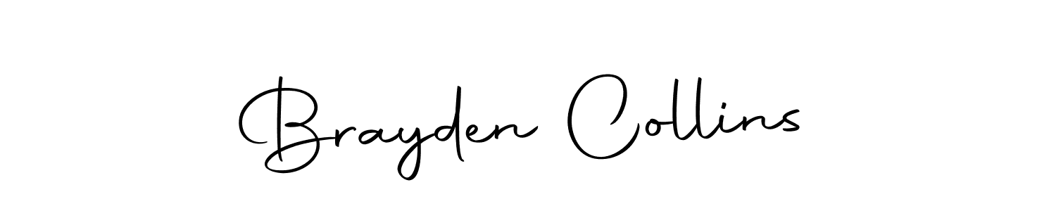 It looks lik you need a new signature style for name Brayden Collins. Design unique handwritten (Autography-DOLnW) signature with our free signature maker in just a few clicks. Brayden Collins signature style 10 images and pictures png