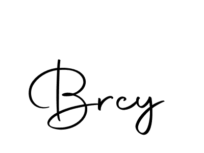 You should practise on your own different ways (Autography-DOLnW) to write your name (Brcy) in signature. don't let someone else do it for you. Brcy signature style 10 images and pictures png