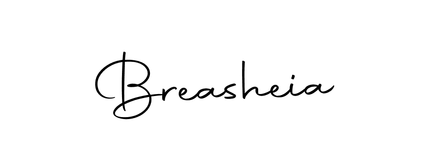 It looks lik you need a new signature style for name Breasheia. Design unique handwritten (Autography-DOLnW) signature with our free signature maker in just a few clicks. Breasheia signature style 10 images and pictures png