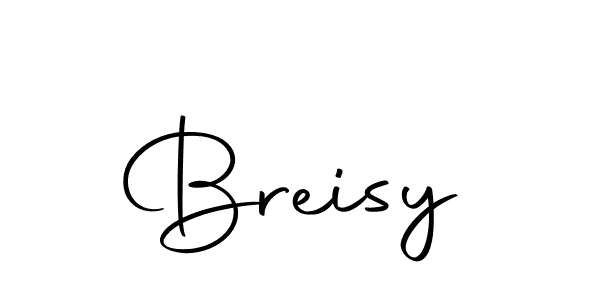 You should practise on your own different ways (Autography-DOLnW) to write your name (Breisy) in signature. don't let someone else do it for you. Breisy signature style 10 images and pictures png