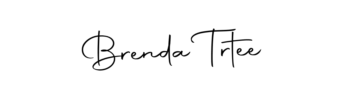 Best and Professional Signature Style for Brenda Trtee. Autography-DOLnW Best Signature Style Collection. Brenda Trtee signature style 10 images and pictures png