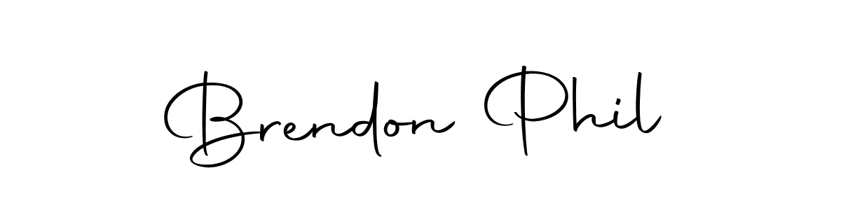 Similarly Autography-DOLnW is the best handwritten signature design. Signature creator online .You can use it as an online autograph creator for name Brendon Phil. Brendon Phil signature style 10 images and pictures png