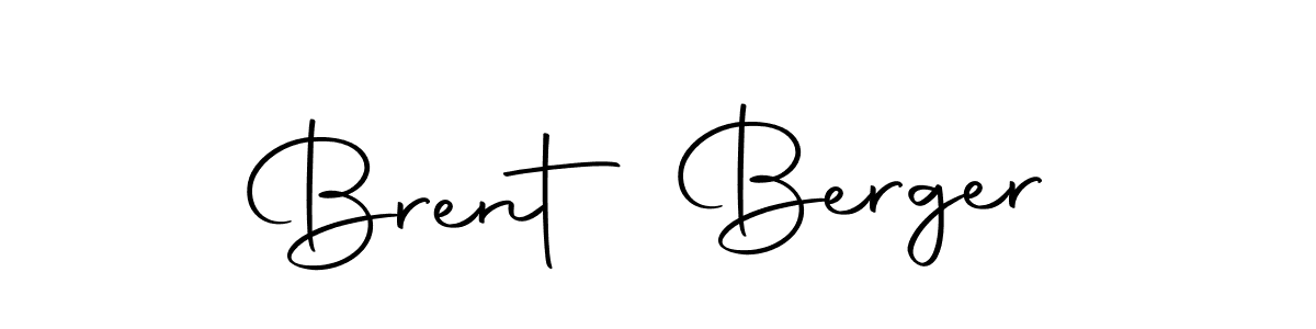 This is the best signature style for the Brent Berger name. Also you like these signature font (Autography-DOLnW). Mix name signature. Brent Berger signature style 10 images and pictures png