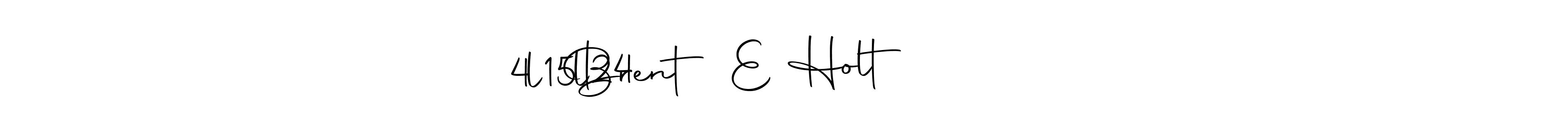 Create a beautiful signature design for name Brent E Holt                   4l15l24. With this signature (Autography-DOLnW) fonts, you can make a handwritten signature for free. Brent E Holt                   4l15l24 signature style 10 images and pictures png