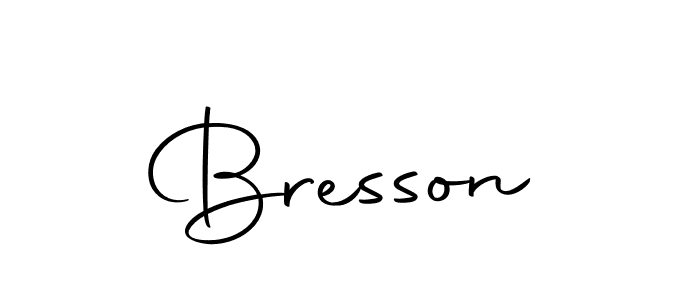 if you are searching for the best signature style for your name Bresson. so please give up your signature search. here we have designed multiple signature styles  using Autography-DOLnW. Bresson signature style 10 images and pictures png