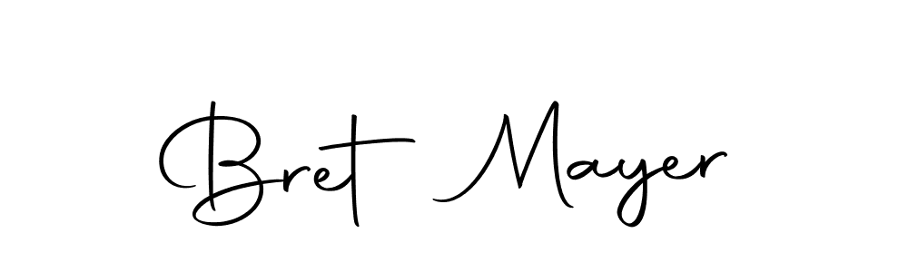 This is the best signature style for the Bret Mayer name. Also you like these signature font (Autography-DOLnW). Mix name signature. Bret Mayer signature style 10 images and pictures png