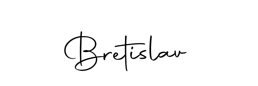 How to make Bretislav signature? Autography-DOLnW is a professional autograph style. Create handwritten signature for Bretislav name. Bretislav signature style 10 images and pictures png