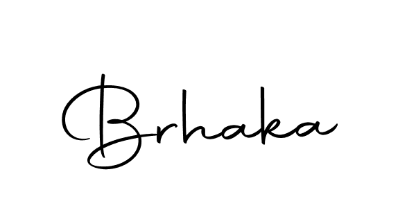 The best way (Autography-DOLnW) to make a short signature is to pick only two or three words in your name. The name Brhaka include a total of six letters. For converting this name. Brhaka signature style 10 images and pictures png