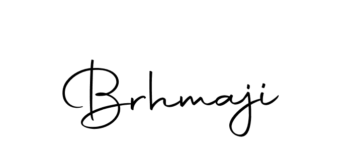 You can use this online signature creator to create a handwritten signature for the name Brhmaji. This is the best online autograph maker. Brhmaji signature style 10 images and pictures png