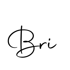 Use a signature maker to create a handwritten signature online. With this signature software, you can design (Autography-DOLnW) your own signature for name Bri. Bri signature style 10 images and pictures png