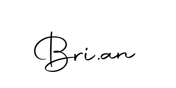 Use a signature maker to create a handwritten signature online. With this signature software, you can design (Autography-DOLnW) your own signature for name Bri.an. Bri.an signature style 10 images and pictures png