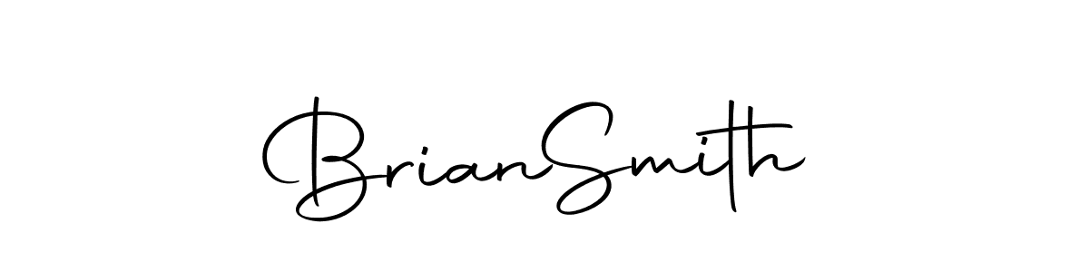 if you are searching for the best signature style for your name Brian  Smith. so please give up your signature search. here we have designed multiple signature styles  using Autography-DOLnW. Brian  Smith signature style 10 images and pictures png