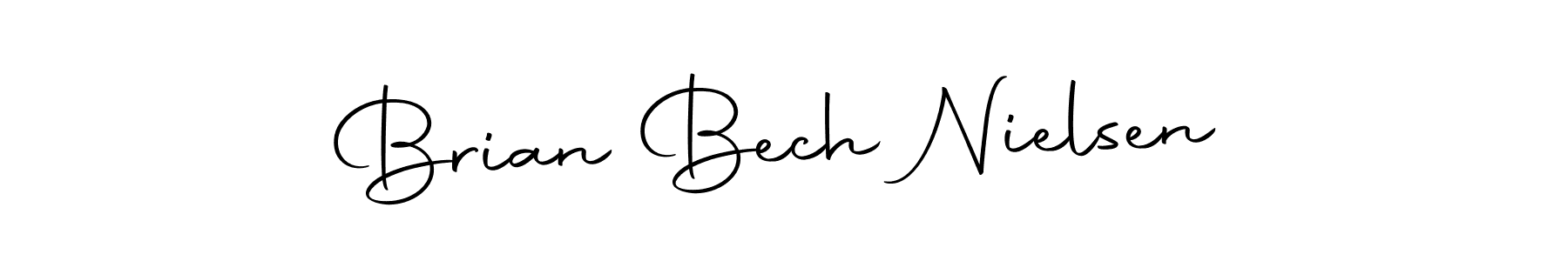 Here are the top 10 professional signature styles for the name Brian Bech Nielsen. These are the best autograph styles you can use for your name. Brian Bech Nielsen signature style 10 images and pictures png