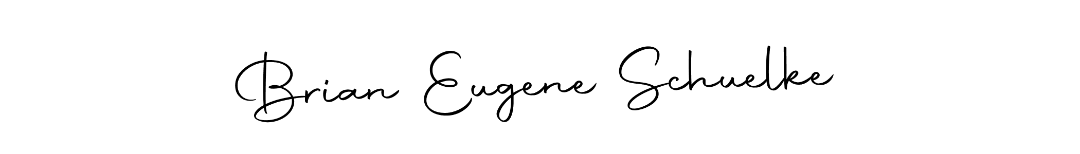 Once you've used our free online signature maker to create your best signature Autography-DOLnW style, it's time to enjoy all of the benefits that Brian Eugene Schuelke name signing documents. Brian Eugene Schuelke signature style 10 images and pictures png