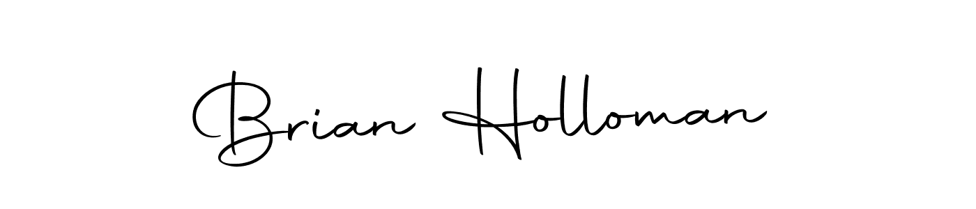 Once you've used our free online signature maker to create your best signature Autography-DOLnW style, it's time to enjoy all of the benefits that Brian Holloman name signing documents. Brian Holloman signature style 10 images and pictures png