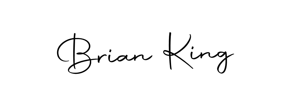 It looks lik you need a new signature style for name Brian King. Design unique handwritten (Autography-DOLnW) signature with our free signature maker in just a few clicks. Brian King signature style 10 images and pictures png