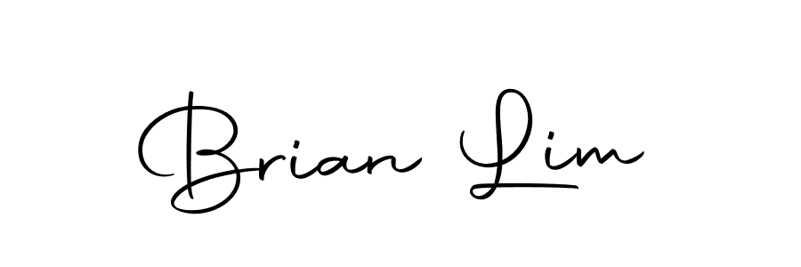 Once you've used our free online signature maker to create your best signature Autography-DOLnW style, it's time to enjoy all of the benefits that Brian Lim name signing documents. Brian Lim signature style 10 images and pictures png