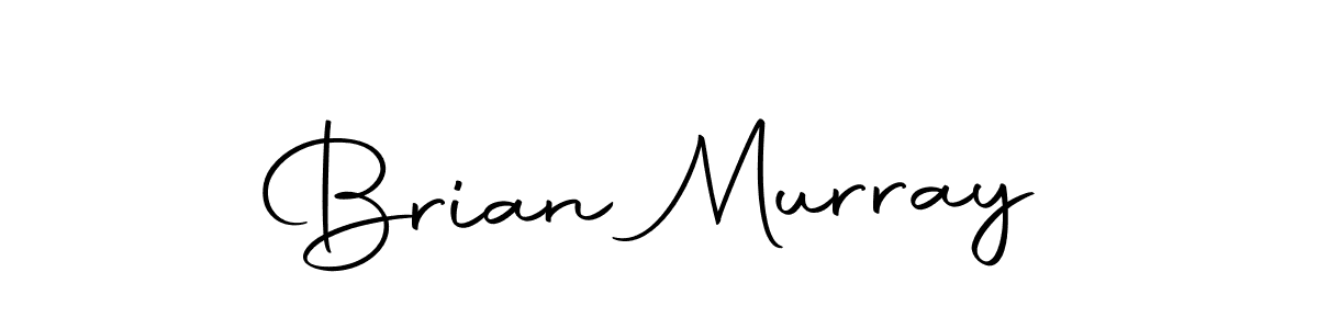 You should practise on your own different ways (Autography-DOLnW) to write your name (Brian Murray) in signature. don't let someone else do it for you. Brian Murray signature style 10 images and pictures png