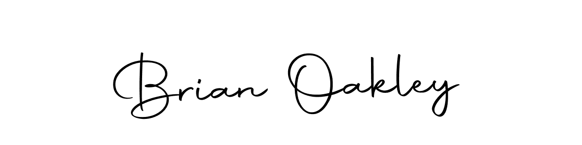 The best way (Autography-DOLnW) to make a short signature is to pick only two or three words in your name. The name Brian Oakley include a total of six letters. For converting this name. Brian Oakley signature style 10 images and pictures png