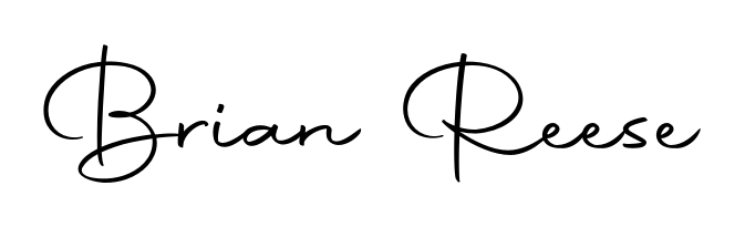 Express your personality with a custom Brian Reese signature crafted with Autography-DOLnW typography. Free transparent PNG download available. Brian Reese signature style 10 images and pictures png